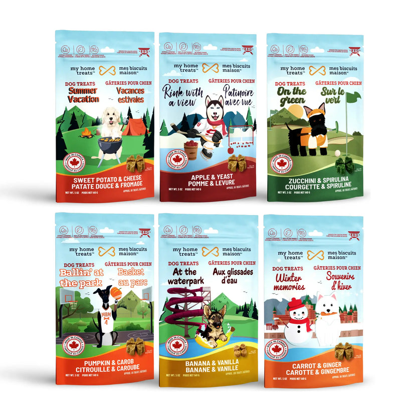 Gâteries pour chien ***OFFRE ULTIME*** - GROUPEZ ET ÉCONOMISEZ