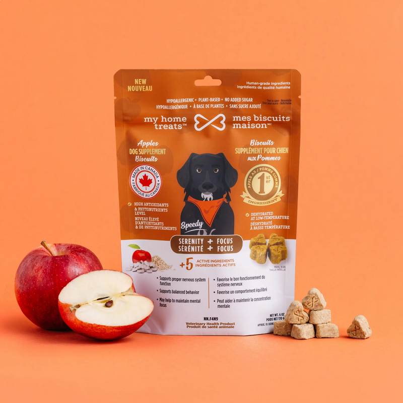 Supplément anxiété – Anti-stress naturel pour chien