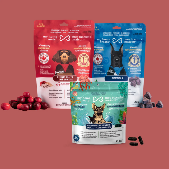 Trio antioxydants