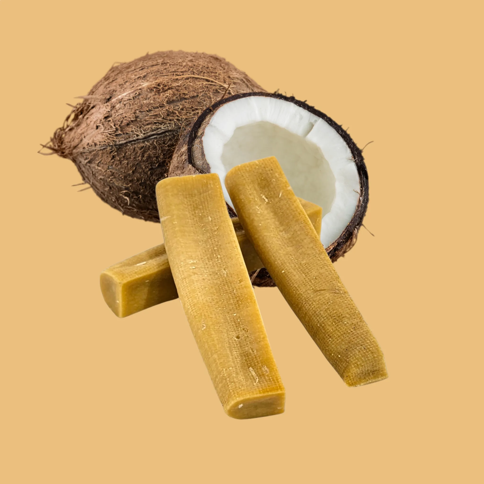 Fromage de yak pour chien – Format moyen